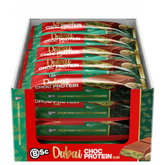BSc Dubai Chocolate Bar
