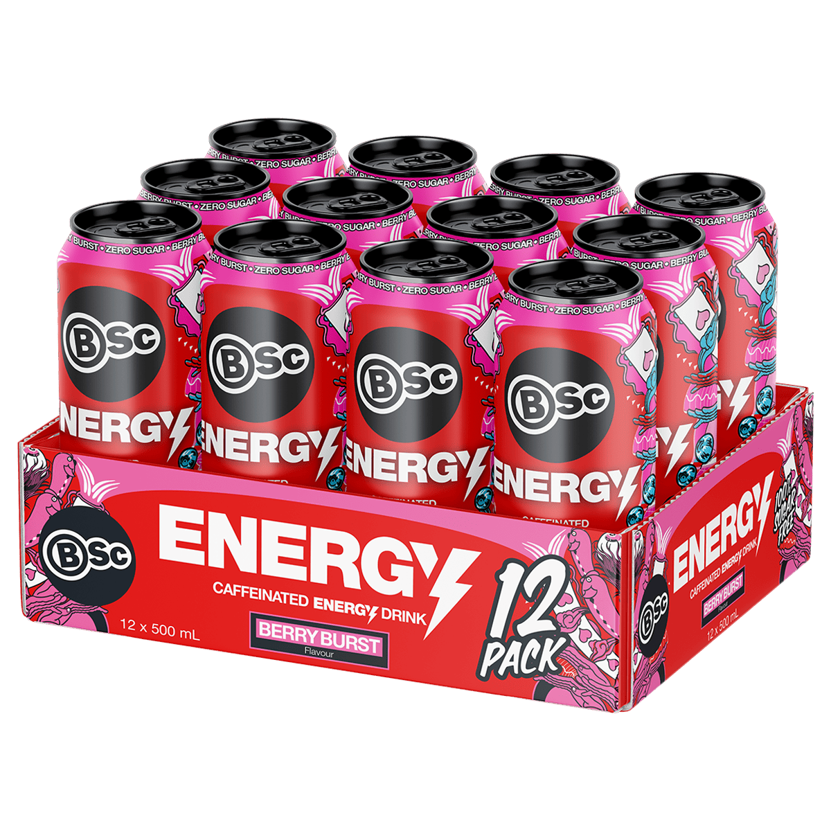 Berry Burst
