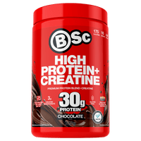 BSc High Protein + Creatine