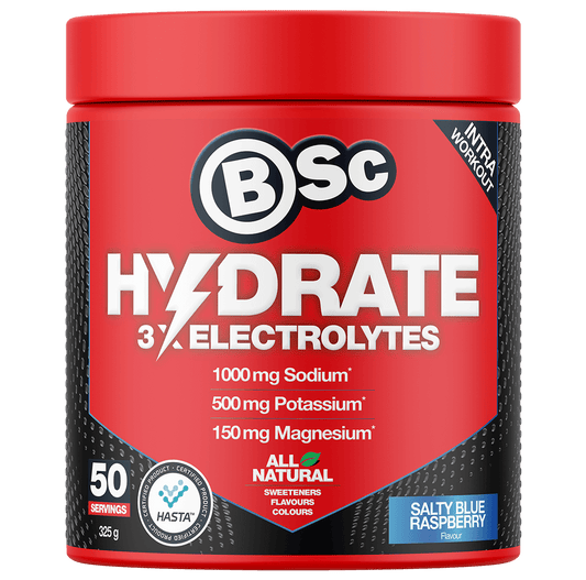 BSc Hydrate