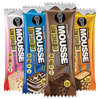 Bsc Low Carb Mousse Bar