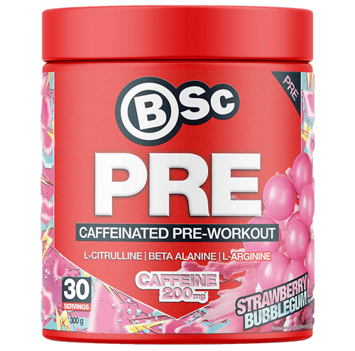 BSc Pre