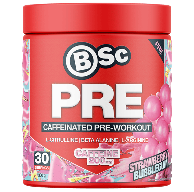 BSc Pre