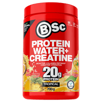 BSc Protein Water + Creatine