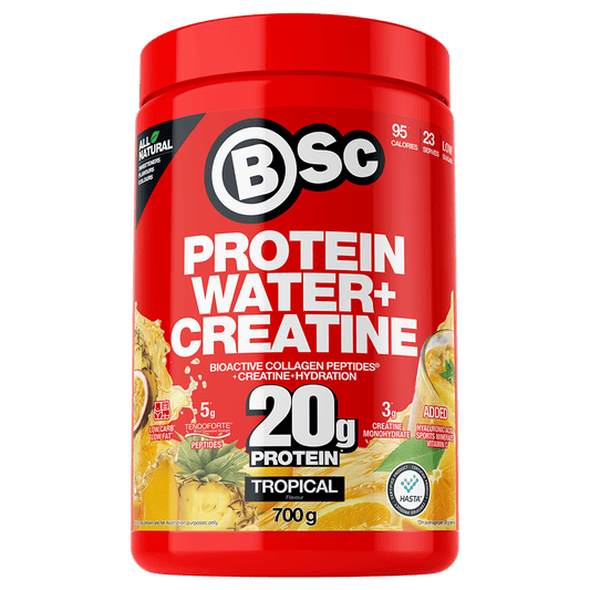 BSc Protein Water + Creatine