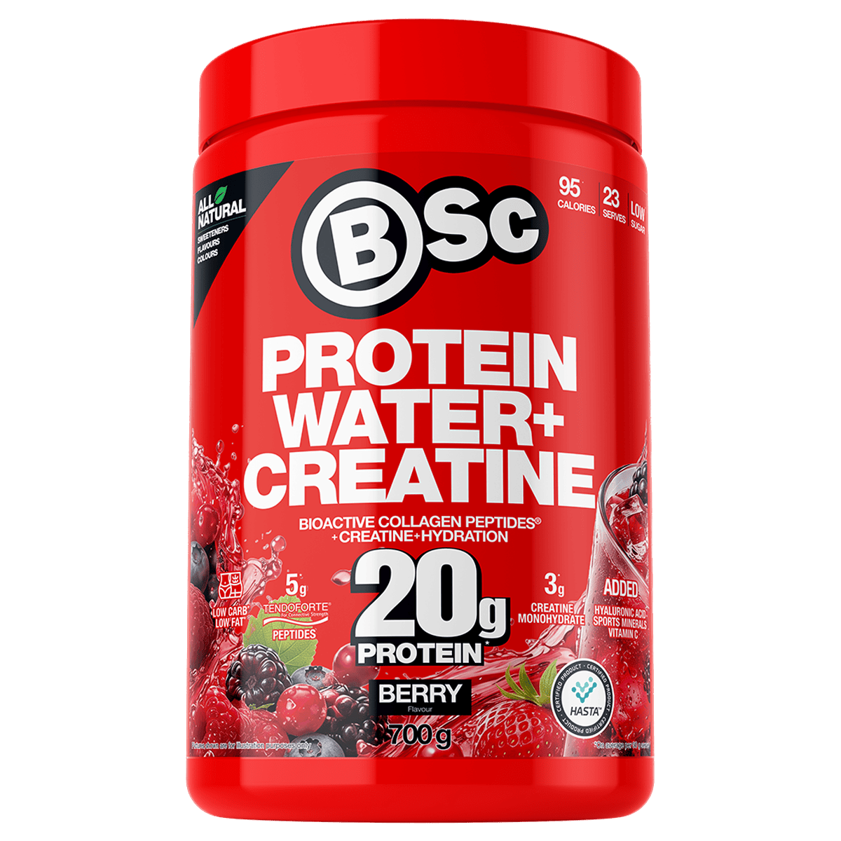 700g Berry
