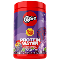 BSc Chupa Chups Protein Water 700 Grape