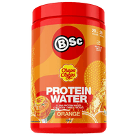 BSc Chupa Chups Protein Water 700 Orange