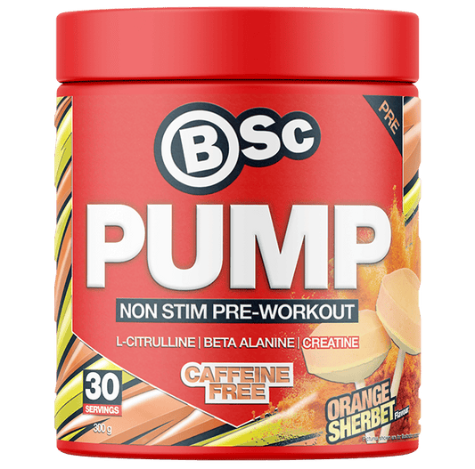 BSc Pump