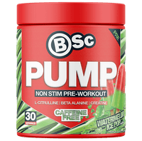 BSC PUMP 300g Watermelon Ice Pop