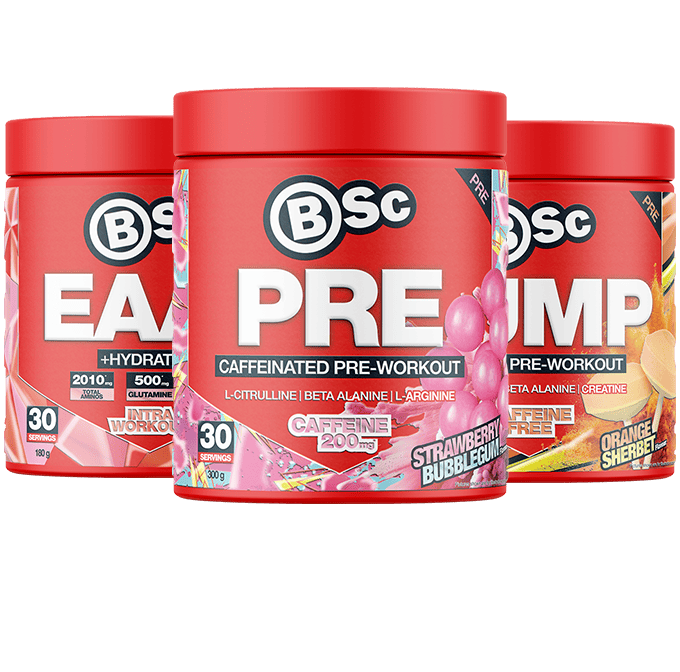 BSc Red Stack