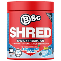 BSc Shred