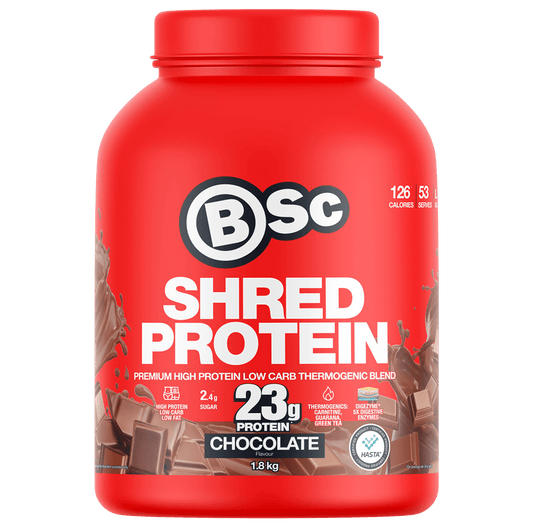 BSc Shred Protein