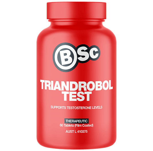 BSc Triandrobol Test