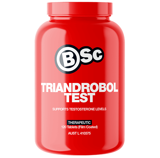 BSC Triandrobol 120 tabs