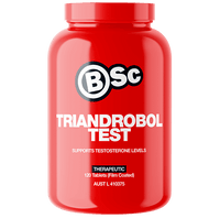 BSC Triandrobol 120 tabs