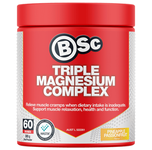 BSc Triple Magnesium Complex