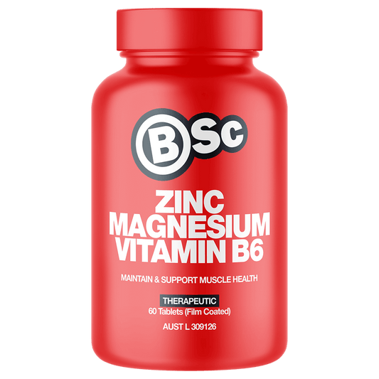 BSc ZMB6+