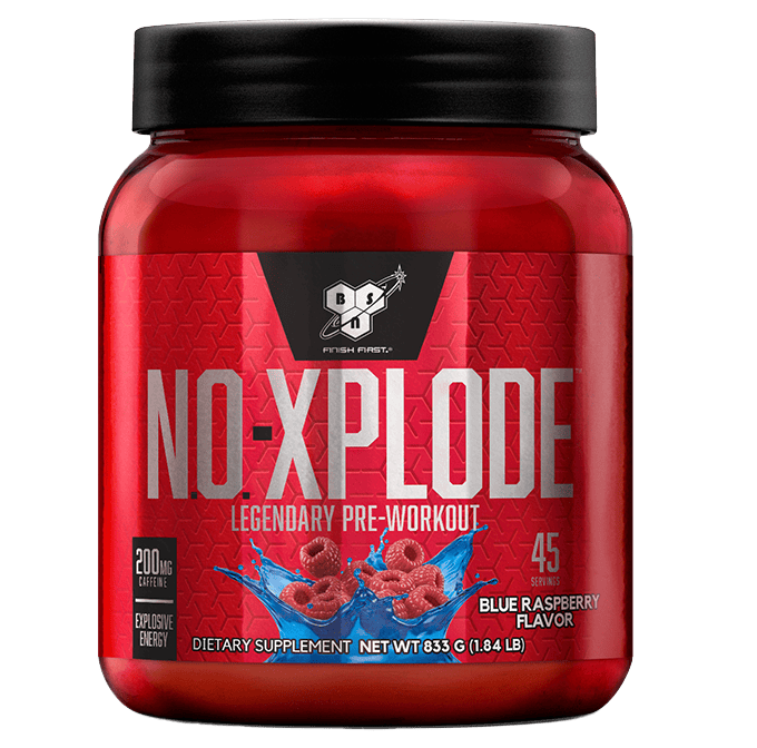 BSN No-Xplode