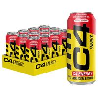 Cellucor C4 Energy Carbonated