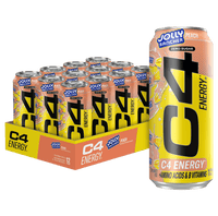Case Jolly Rancher Peach