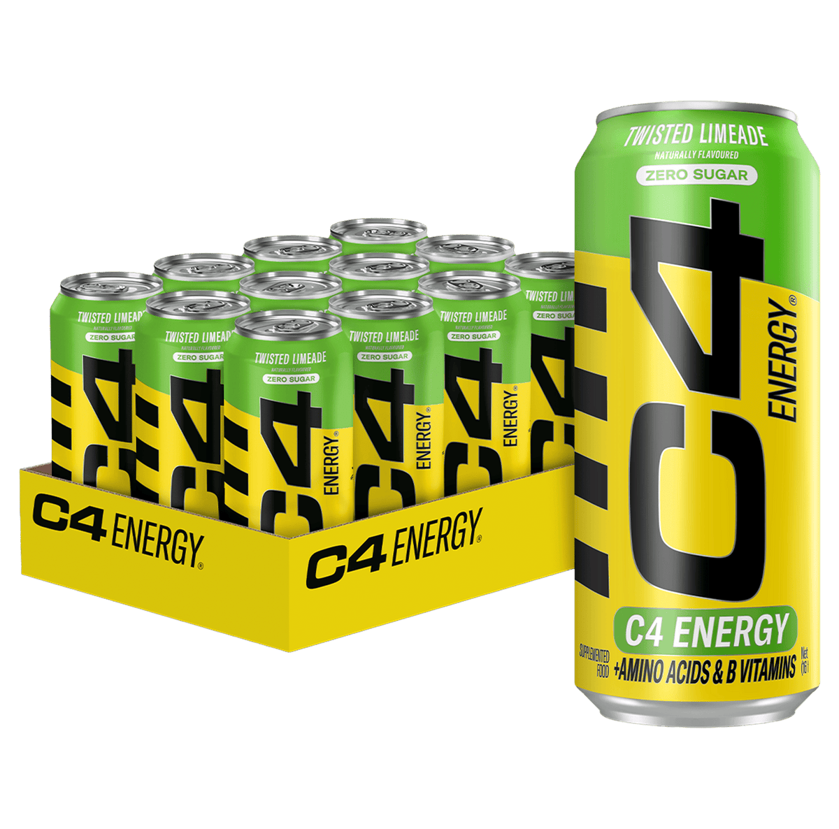 Case Twisted Limeade