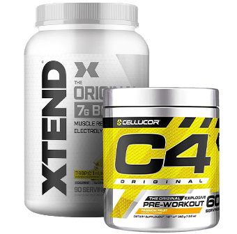 C4 Xtend Stack