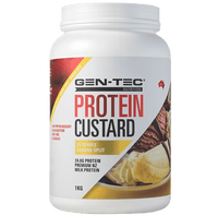 Protein Custard Banana Split 1kg