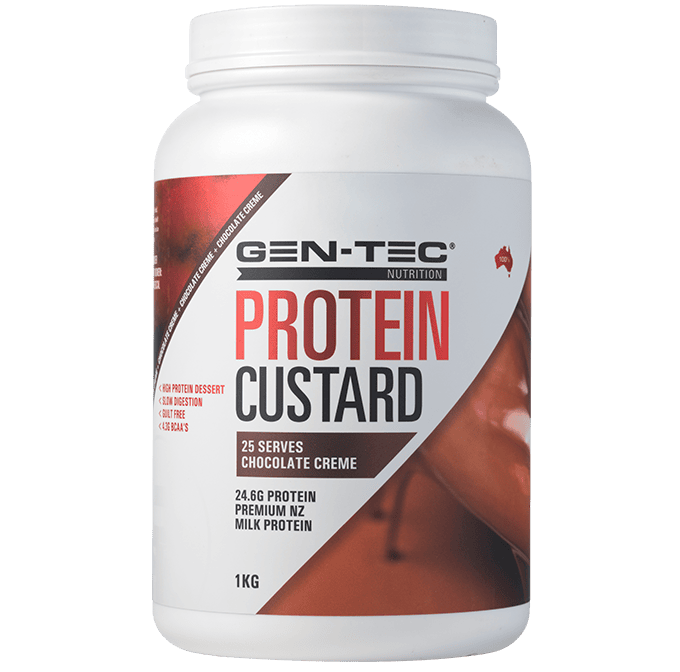Protein Custard Chocolate Creme 1kg