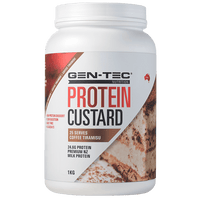 Protein Custard coffee Tiramisu 1kg