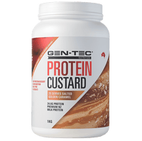 Protein Custard salted Golden Caramel 1kg
