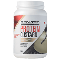 Protein Custard Vanilla Panna Cotta 1kg