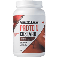 Gen-Tec Protein Custard