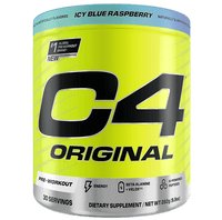 30 Serve Icy Blue Raspberry