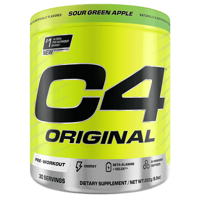 30 Serve Sour Green Apple