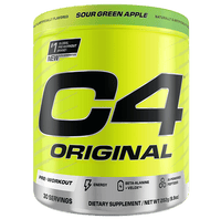 30 Serve Sour Green Apple
