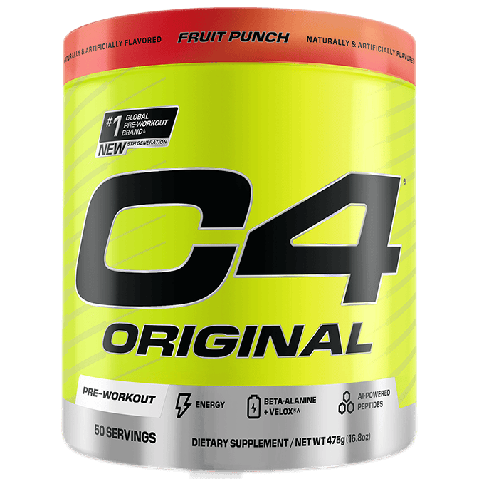 50 Serve Fruit Punch