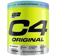 50 Serve Icy Blue Raspberry