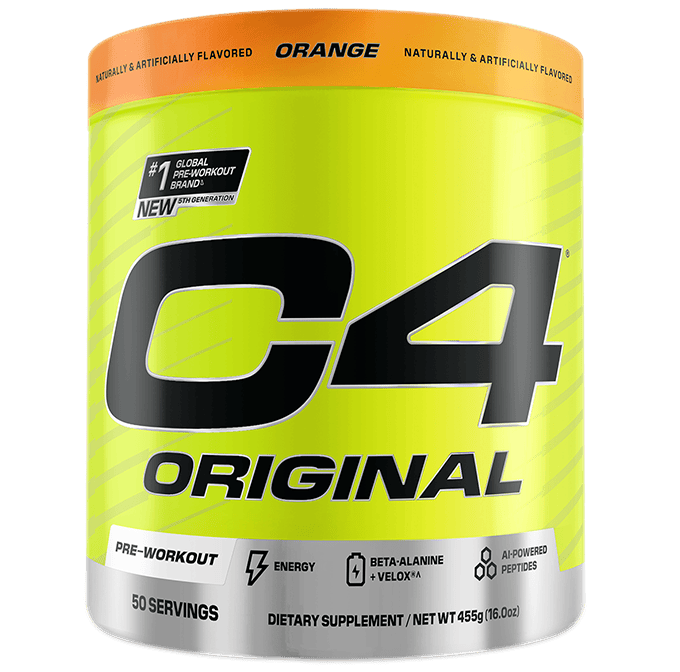 50 Serve Orange