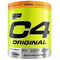 50 Serve Orange