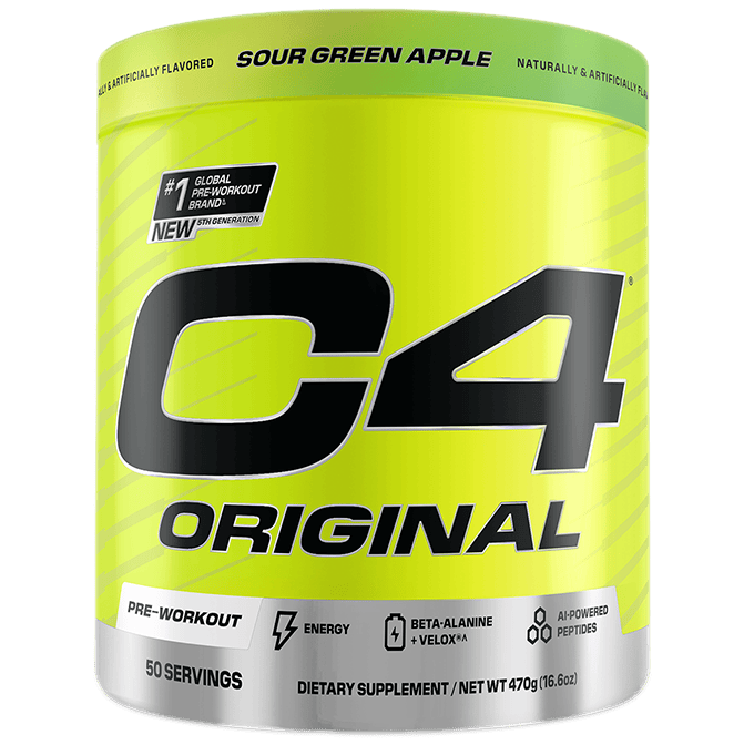 50 Serve Sour Green Apple
