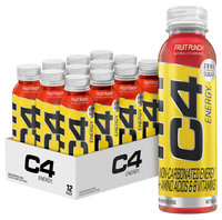 Case Fruit Punch