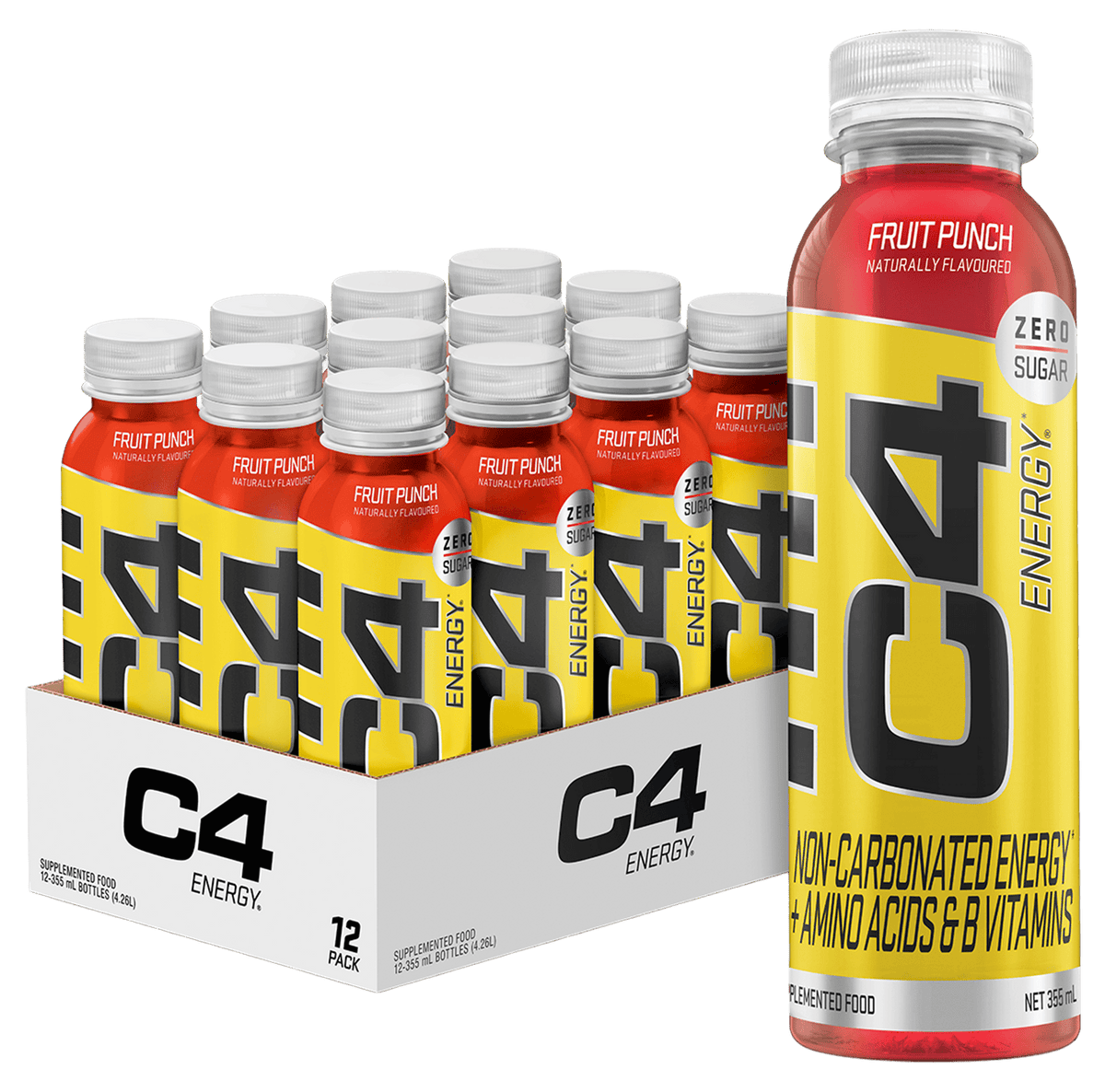 Case Fruit Punch