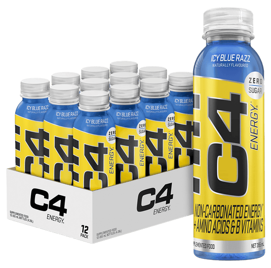 Cellucor C4 Energy Non-Carbonated