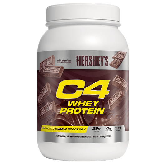 Cellucor C4 Whey Protein