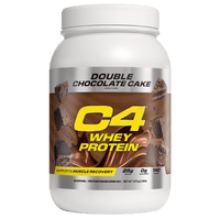 28 Serves Double Chocolate Cake