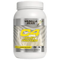 28 Serves Vanilla Bean