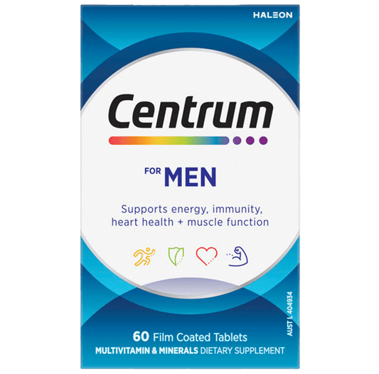 Centrum Multivitamin For Men