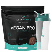Clean Active Vegan Pro