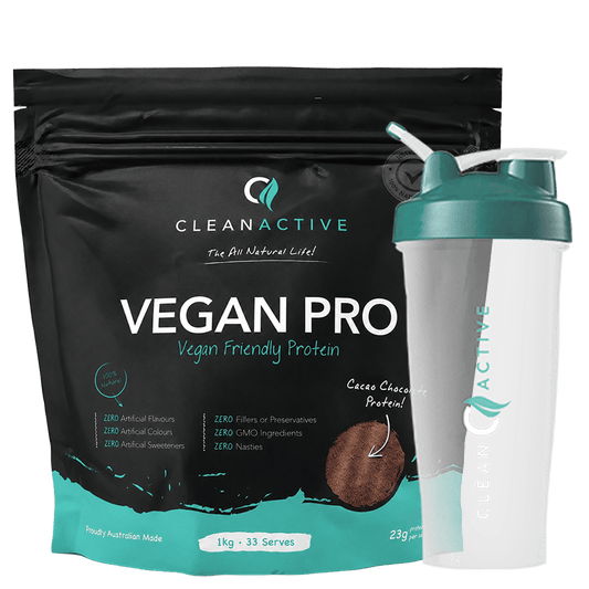 Clean Active Vegan Pro